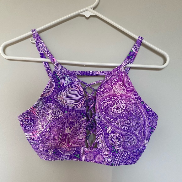 *sold*Sports Bra - Picture 1 of 2